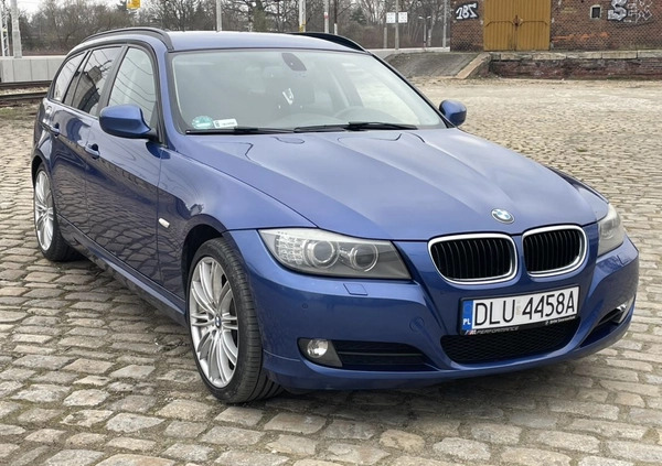 BMW Seria 3 cena 26900 przebieg: 259000, rok produkcji 2010 z Chocz małe 466